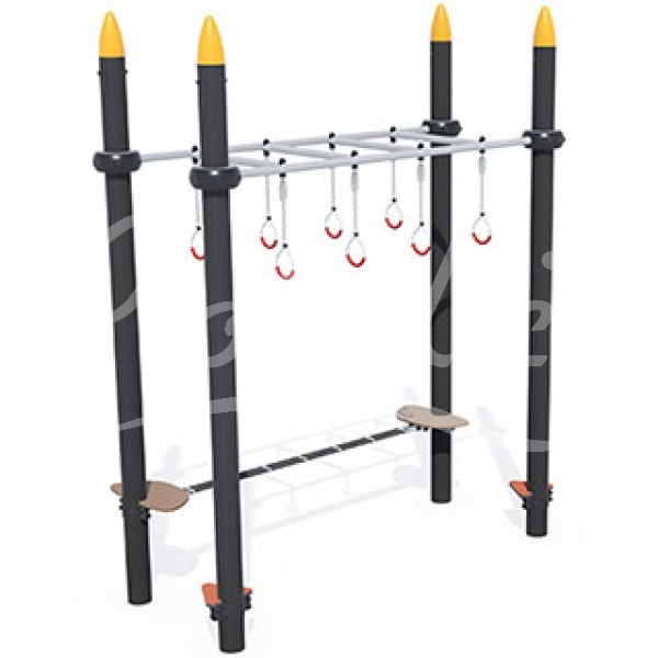 J5921® - Ring course