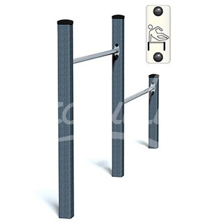 JPS17-S-M - Senior Support Jump