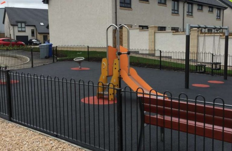 Bellshill Road – Springfield Housing Play Park