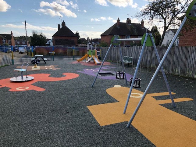 Alderton Road Play Area