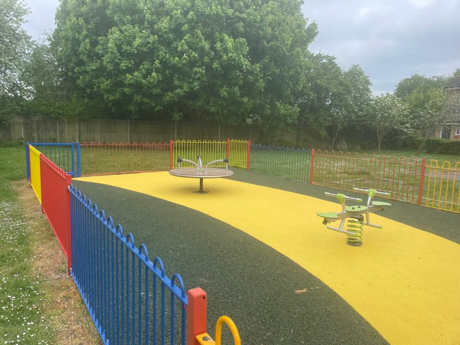 Tithe Farm Close Play Area