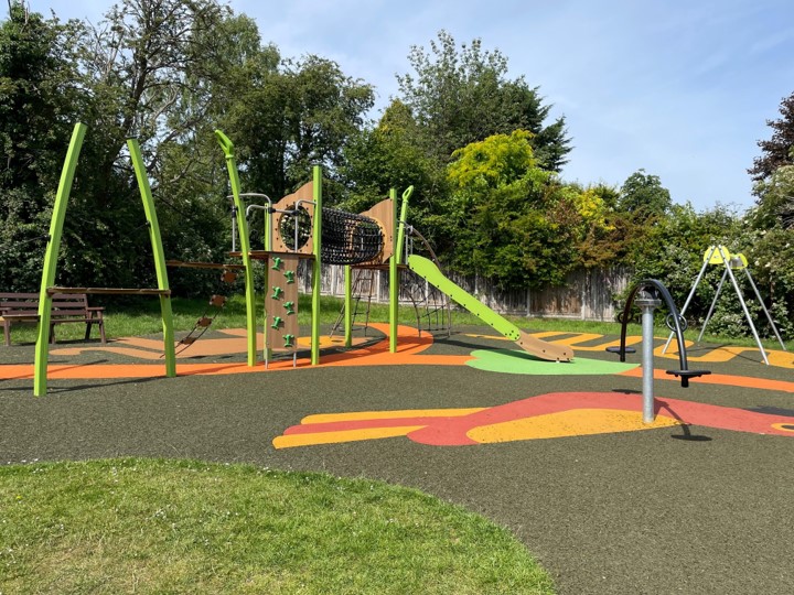 Roundwood Lane Play Area