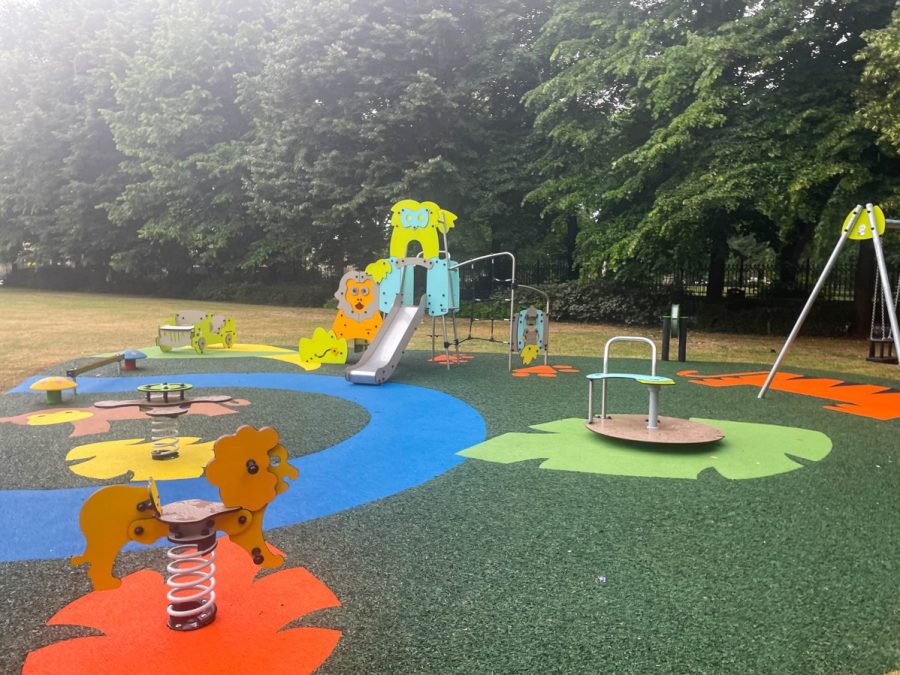 Whitehorse Toddler Play Area