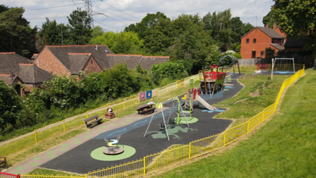 Mill Lane Play Area