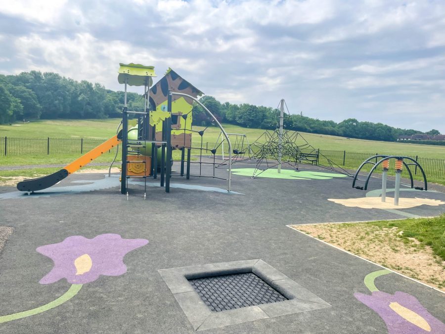 Langdon Hills Play Area